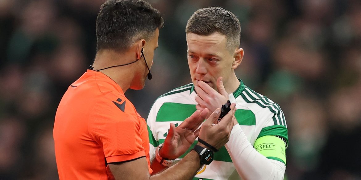 Chosen by Rodgers: Celtic now identify "aggressive" £3m ace as McGregor heir