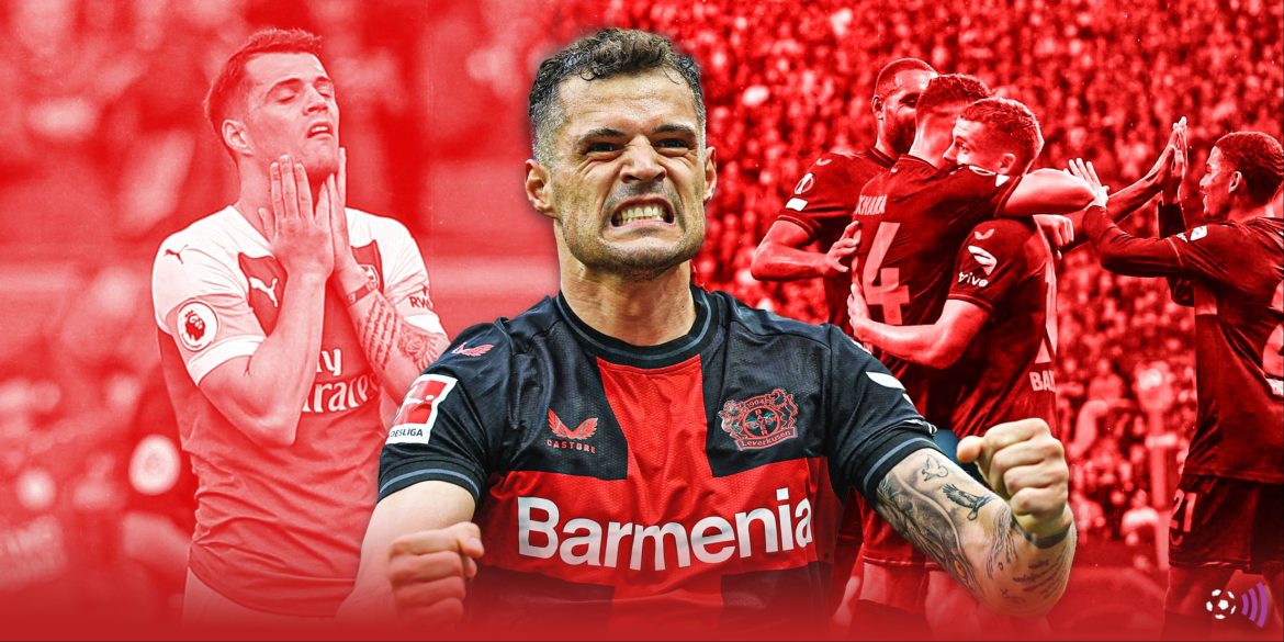Xhaka isn’t the only "world-class" star Arsenal must now regret selling