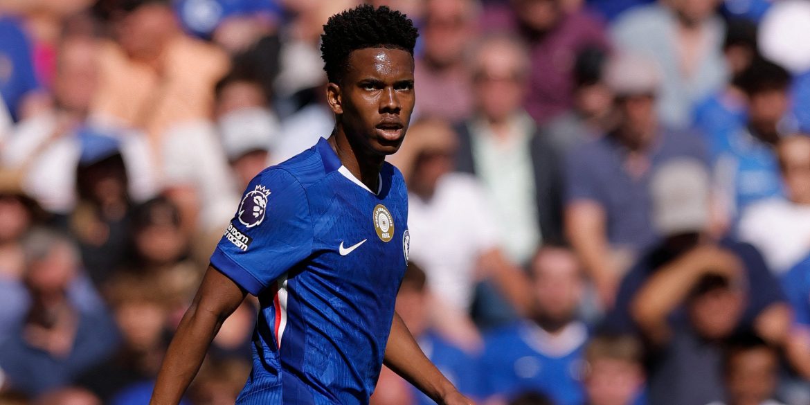 Chelsea's "young Hudson-Odoi" is now on borrowed time because of Estevao