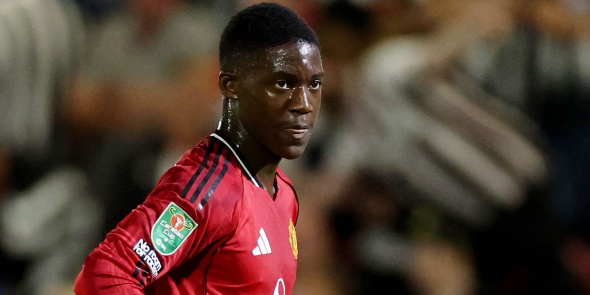 Kobbie Mainoo in advanced talks to join Champions League club in January